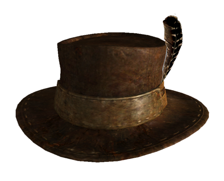 Image - Cowboy hat - The Fallout wiki - Fallout: New Vegas and 