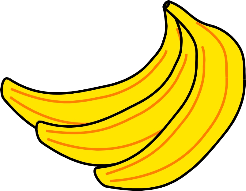 Free Banana Cartoon Picture, Download Free Banana Cartoon Picture png  images, Free ClipArts on Clipart Library