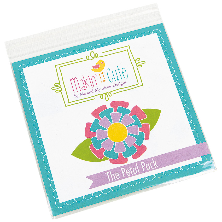 Flower Templates for Embellishing Quilted Projects | FabShop News 