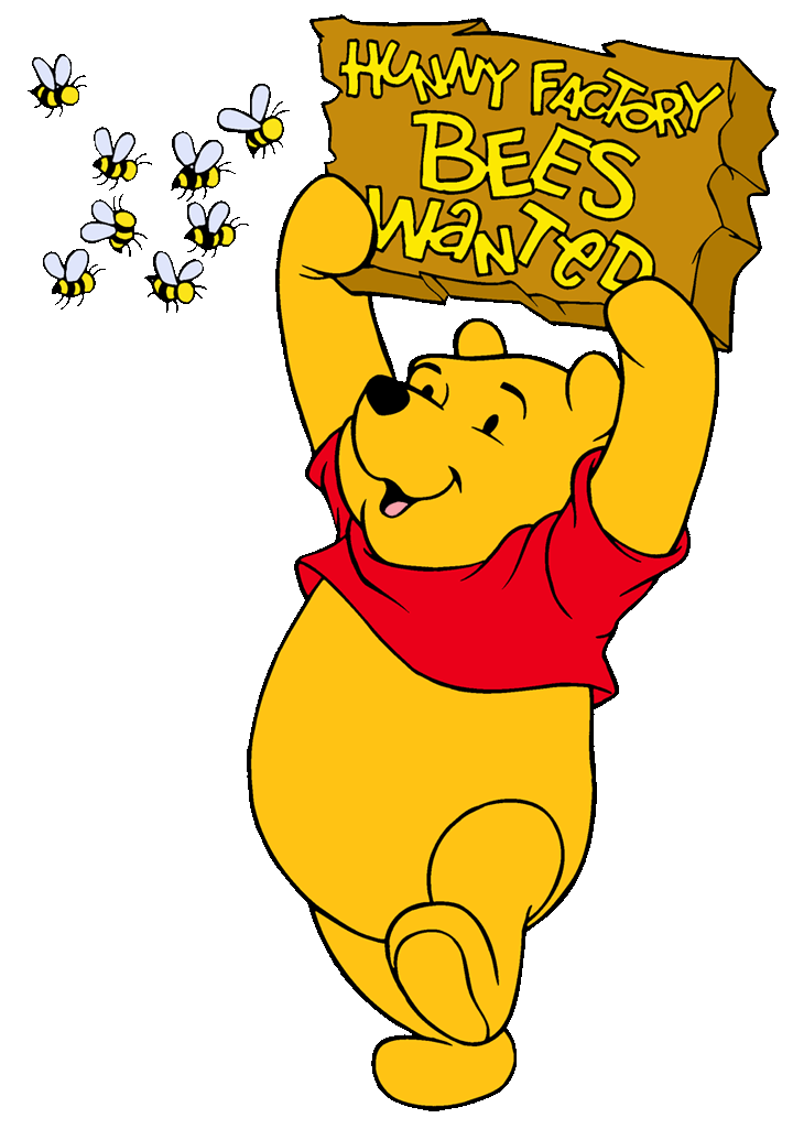 Winnie the Pooh Clipart