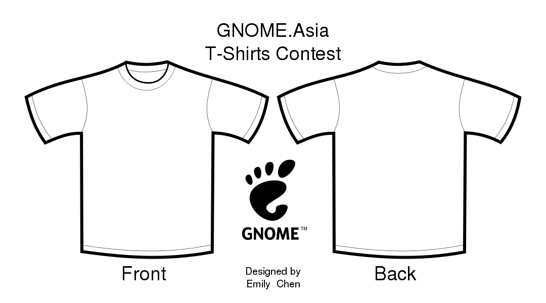 Tshirt Template