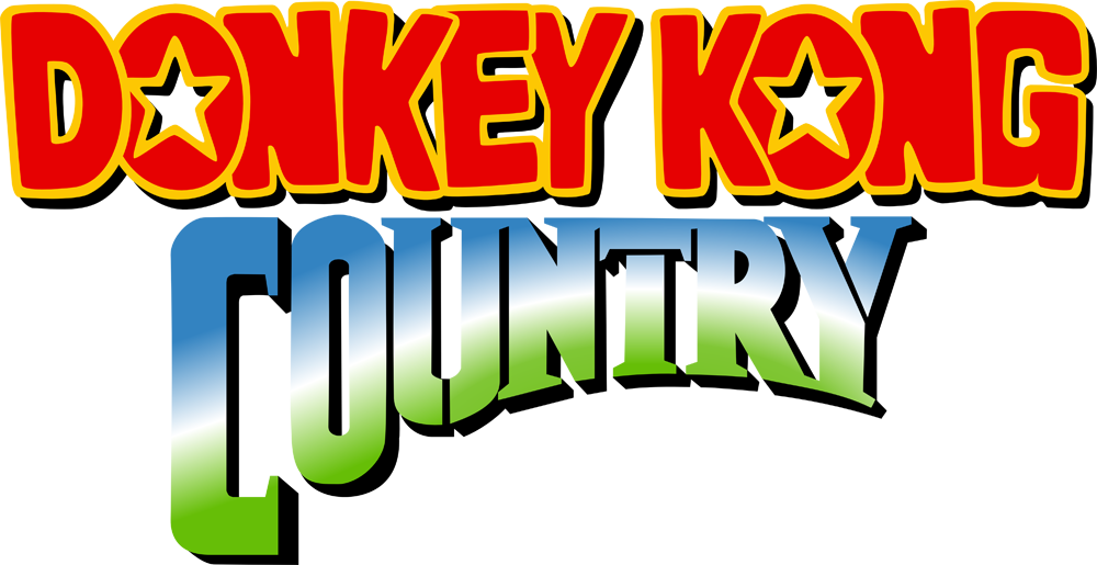 Donkey Kong Country - Logopedia, the logo and branding site