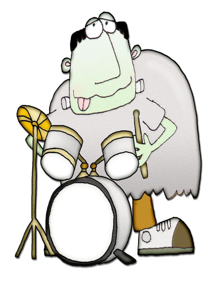 Drums-Digital Download-ClipArt-ArtClip-Digital Art
