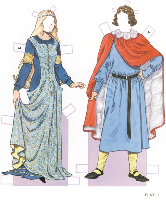 Medieval Clip Art Images