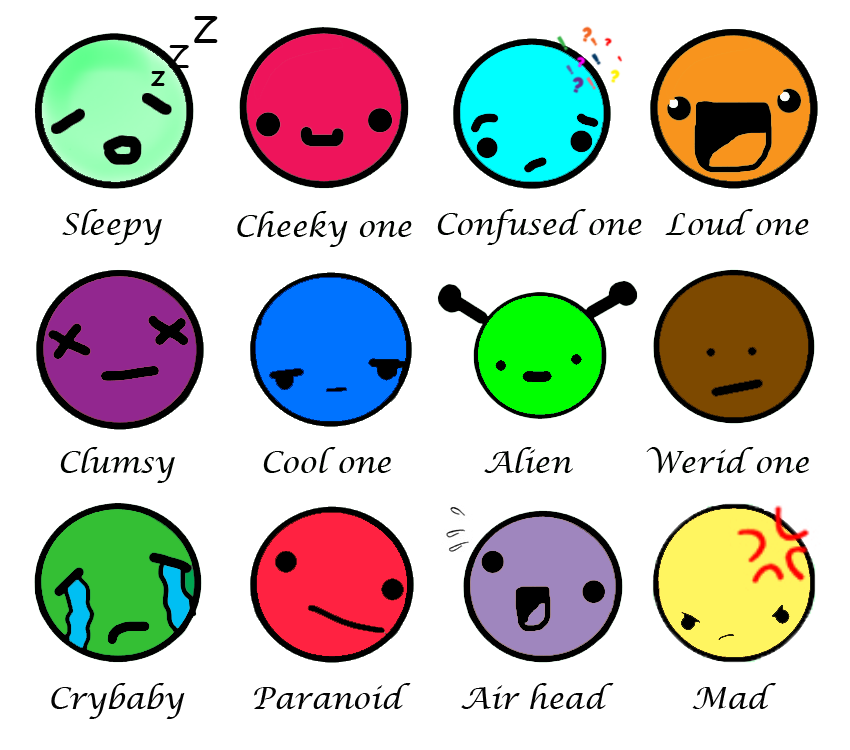 Emotions tag by neoko-mimi on Clipart library