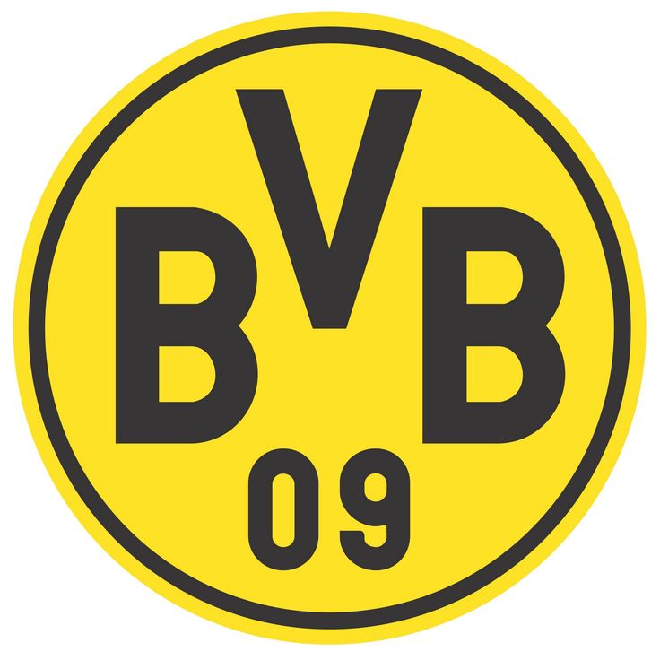 Borussia Dortmund FC | We Love Football | Clipart library