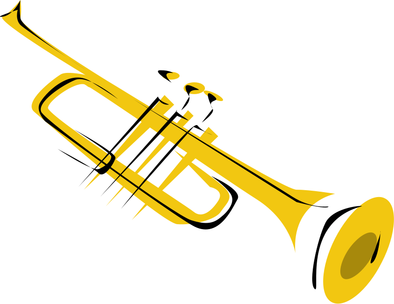 Marching Trumpet Player Clipart Images  Pictures - Becuo
