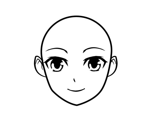 Step by Step: Drawing Cute Anime Girl Face | Petshopbox Studio 
