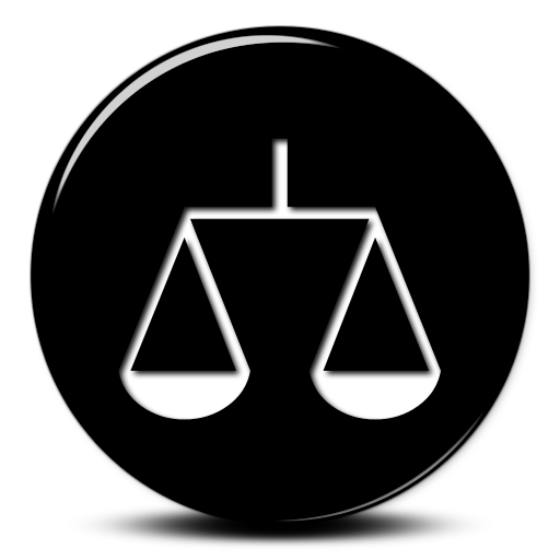 Legal Justice Symbol Icon #091751 ? Icons Etc