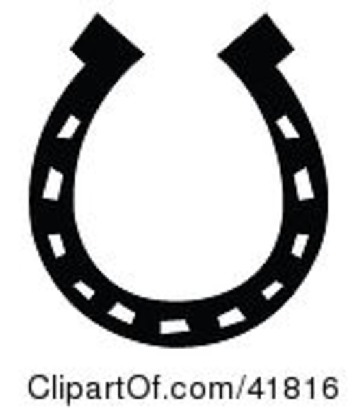 Horseshoe Clip Art Vector Free | Clipart library - Free Clipart Images