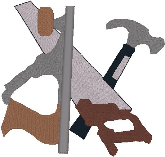 carpentry tools clip art free - photo #32