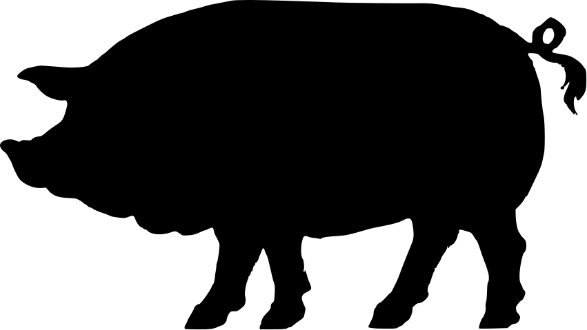free vector pig clipart - photo #17
