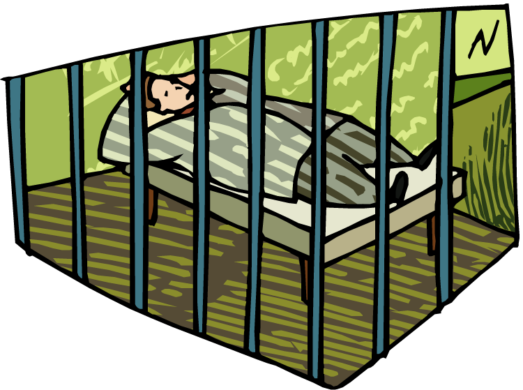 free clipart images jail - photo #47