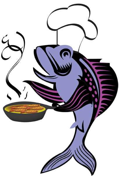 Fish Fry Clip Art - Clipart library