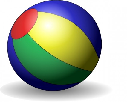 Beach ball clip art Free vector for free download (about 11 files).