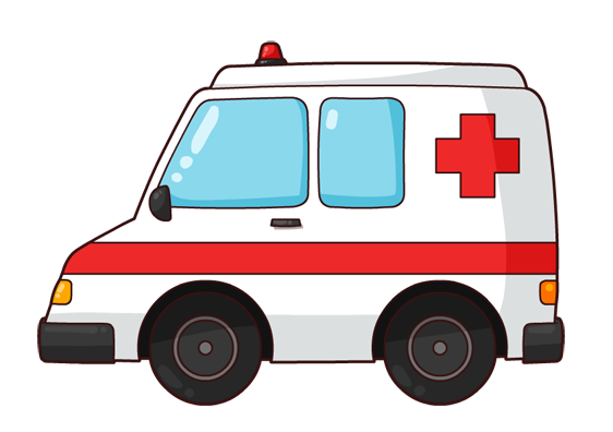 Free to Use  Public Domain Ambulance Clip Art