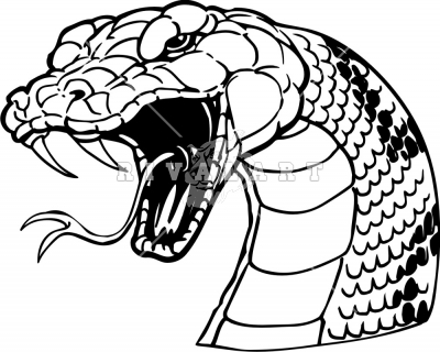 Featured image of post Snake Head Snake Face Drawing Make the scales covering its face