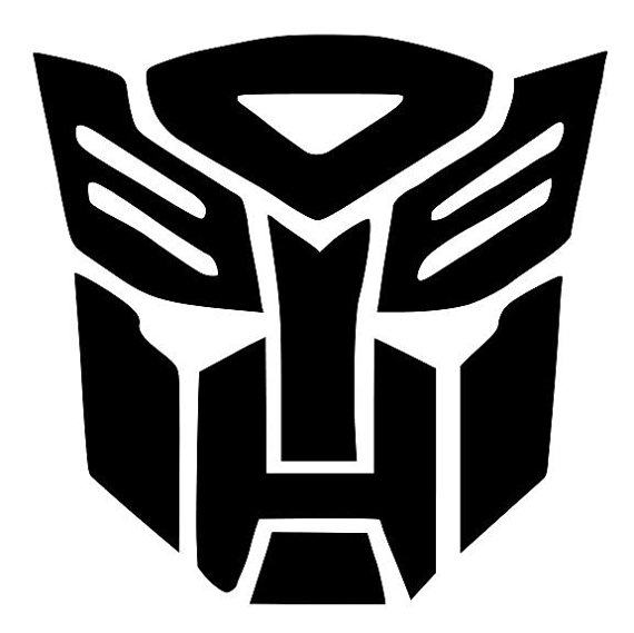 Transformers Autobot Logo by mpotsch on Etsy