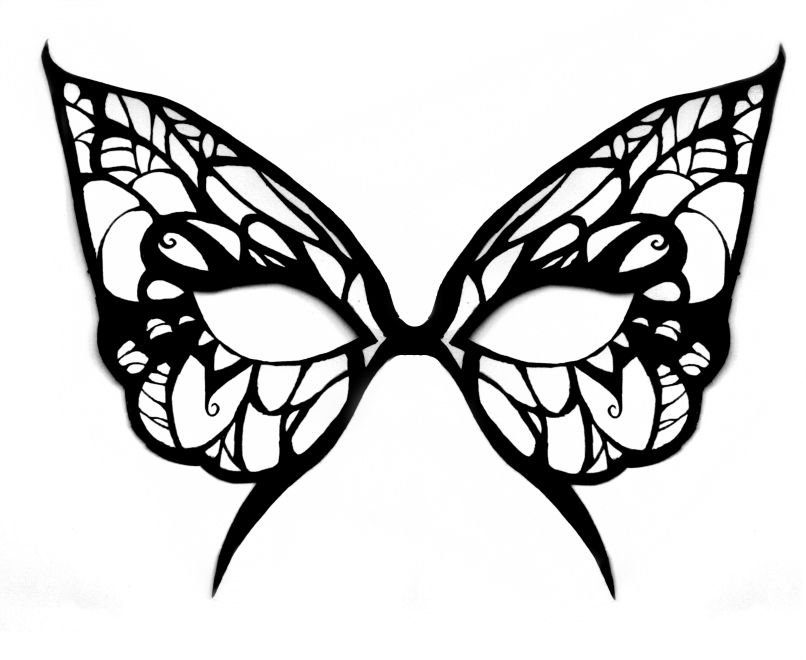 Free Mask Templates, Download Free Mask Templates png images, Free