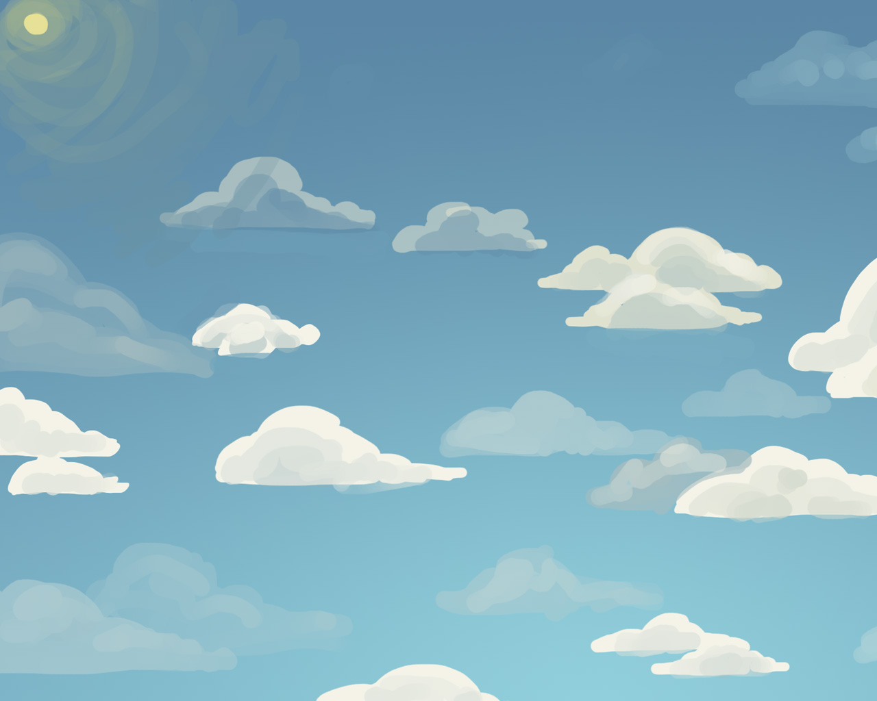 Free Cartoon Clouds, Download Free Cartoon Clouds png images, Free ClipArts  on Clipart Library