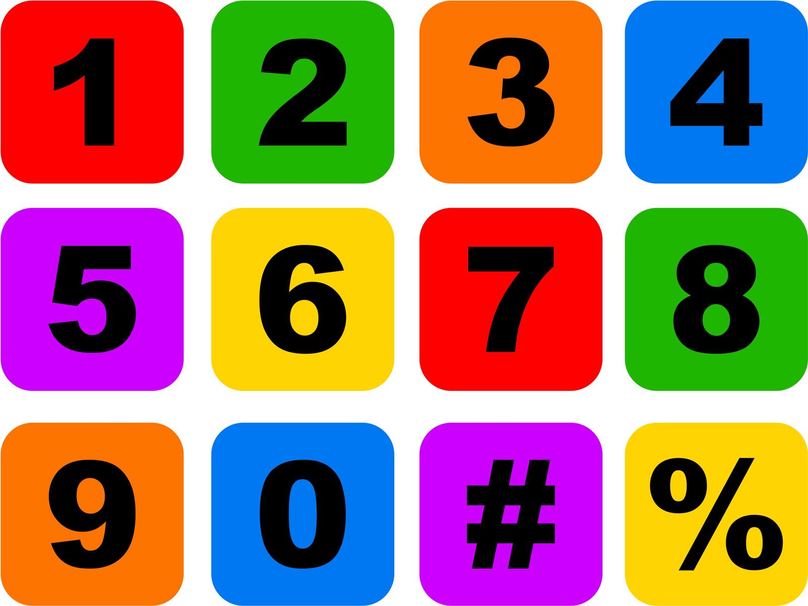 First Comes Number Sense - Math and Skill Building