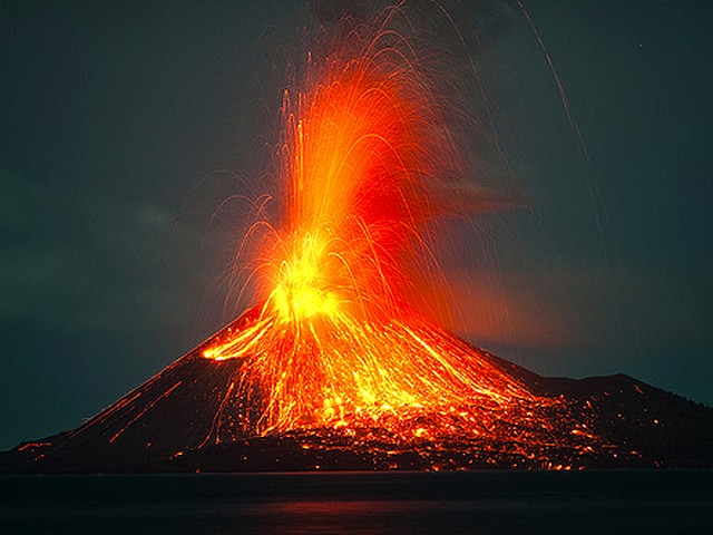 Volcano | The Songs Of Noah Mintz