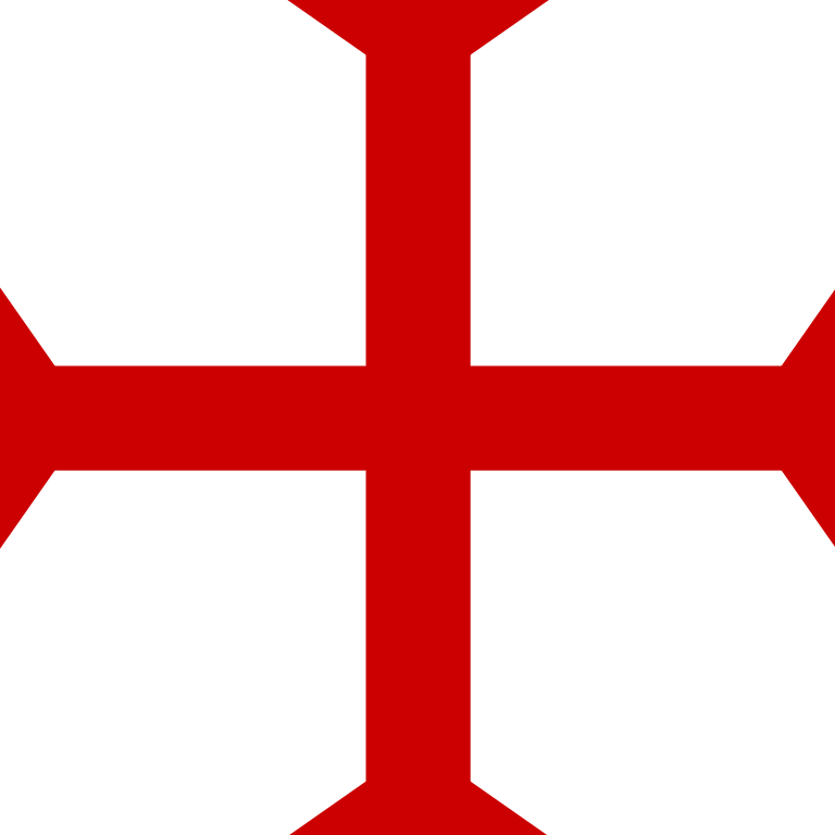 File:Cross of the Knights Templar - Wikimedia Commons