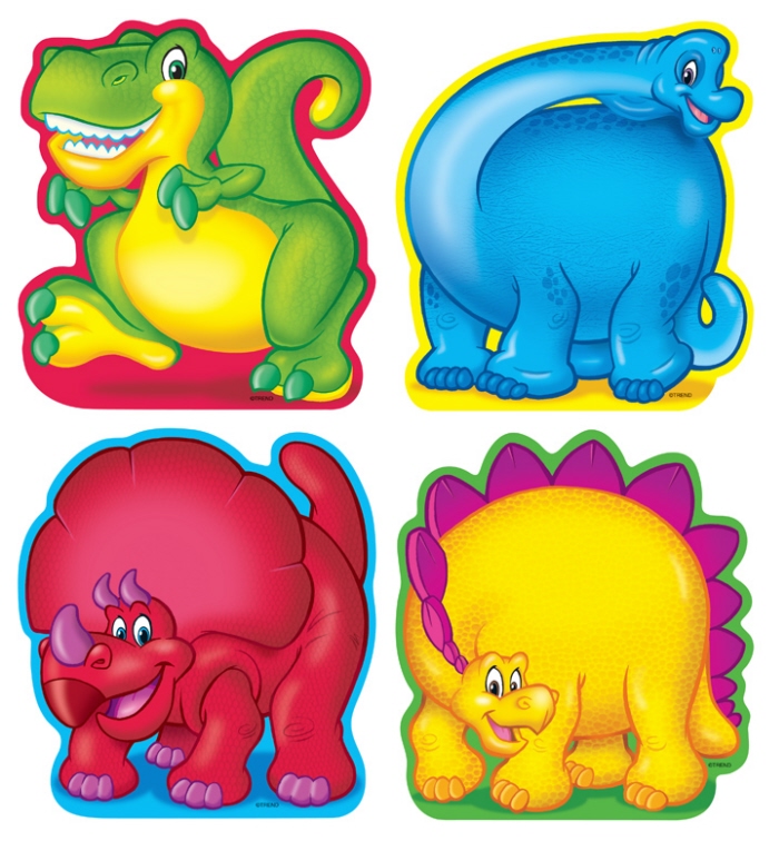 Cute Dinosaurs by mengblom on Clipart library