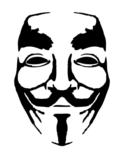 Anonymous Mask Stencils on Stencil Revolution