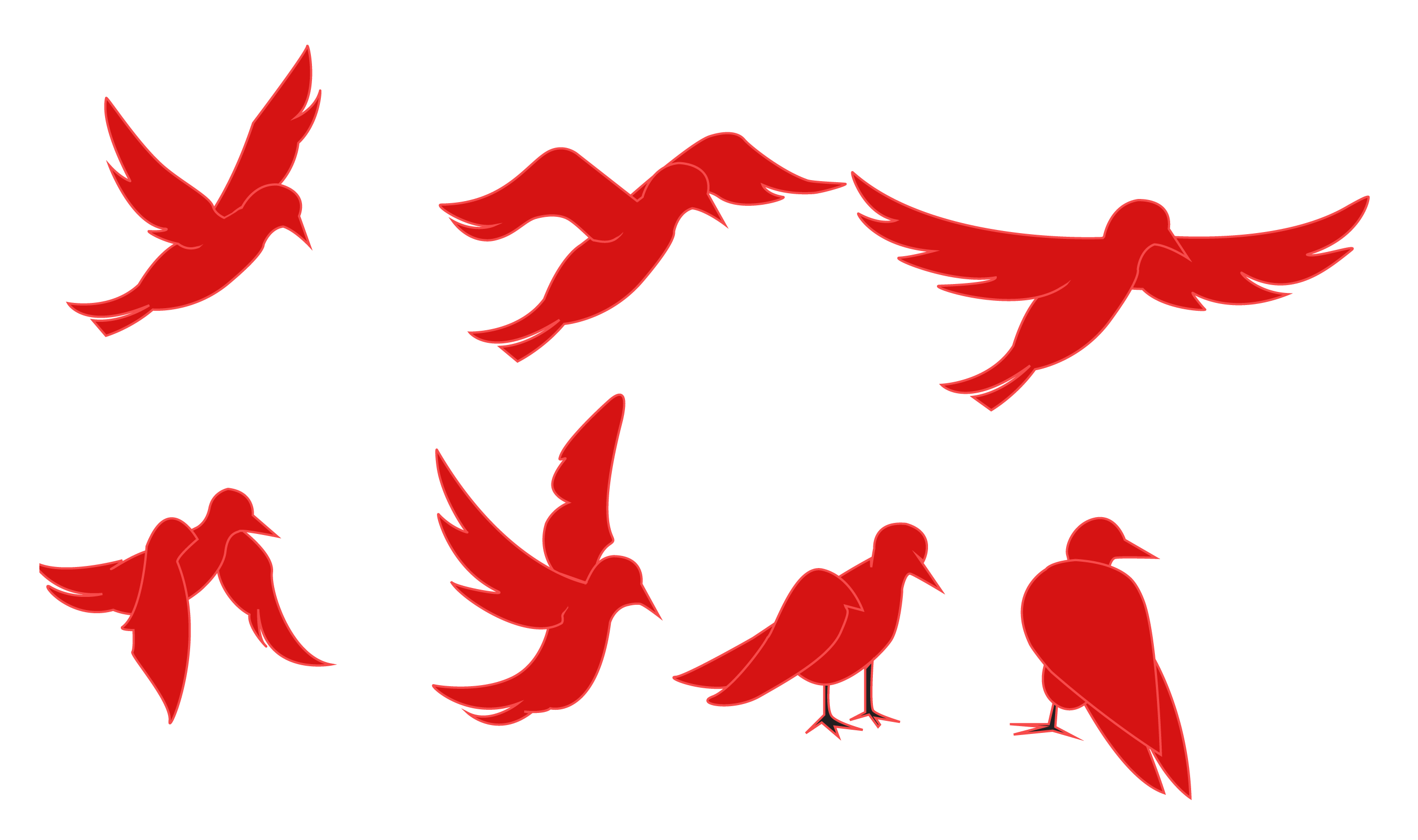 Free Bird Animation, Download Free Bird Animation png images, Free ClipArts  on Clipart Library