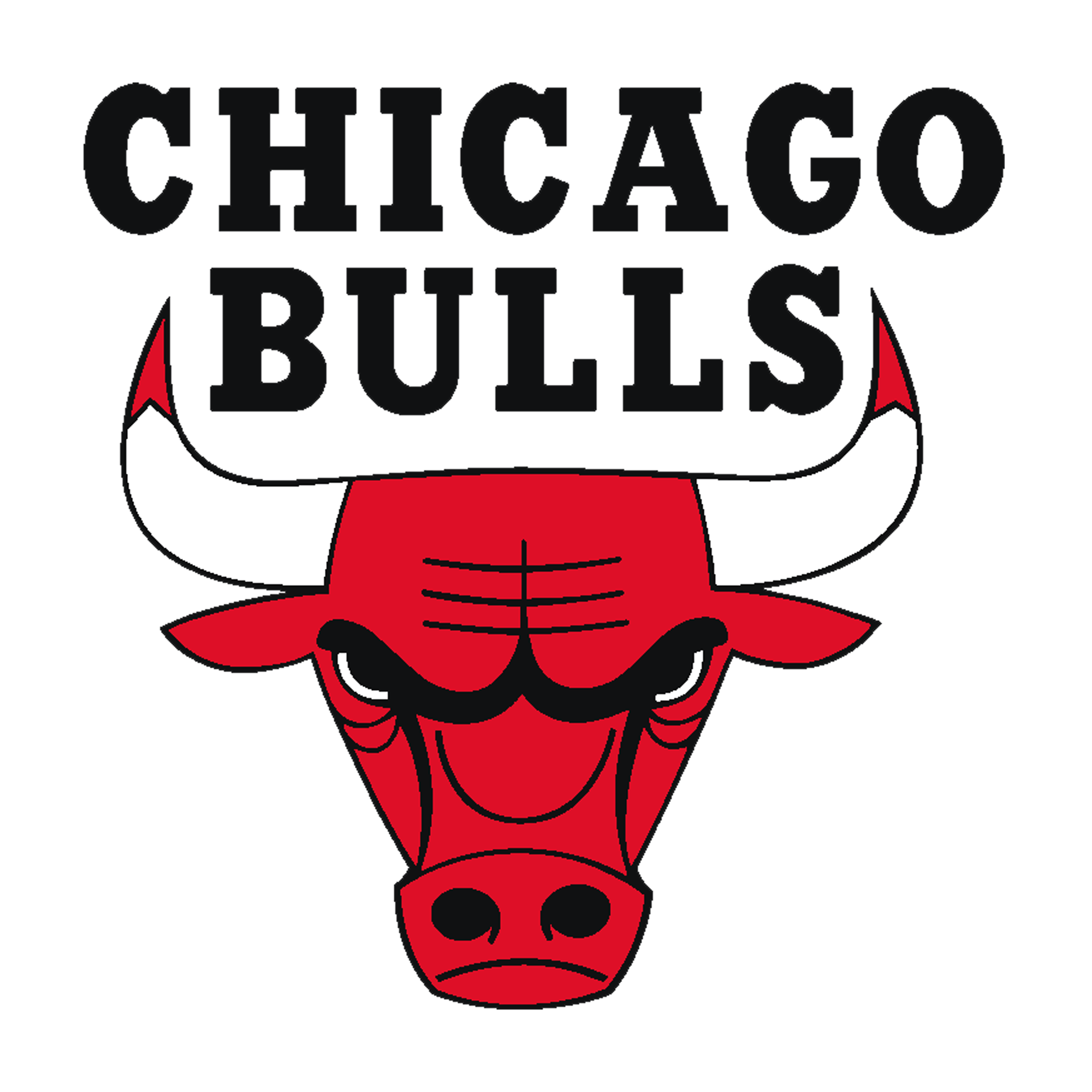 Chicago Bulls Logo Gets Redesigned With Modern Bull