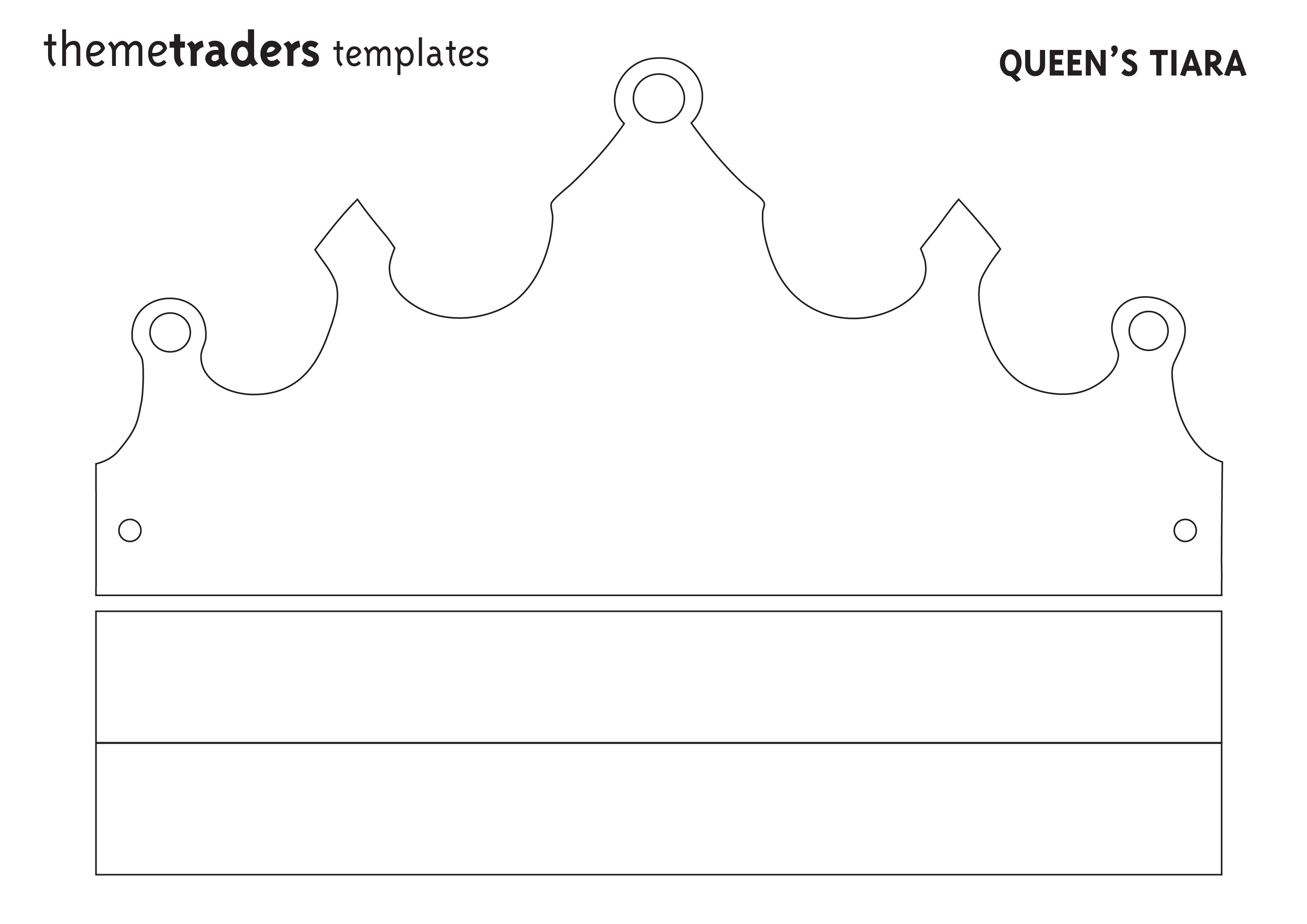Free Crown Template, Download Free Crown Template png images, Free