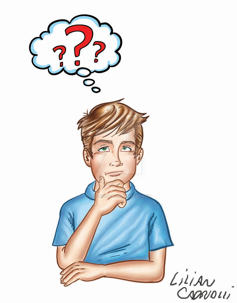 Free Cartoon Thinking, Download Free Cartoon Thinking png images, Free  ClipArts on Clipart Library