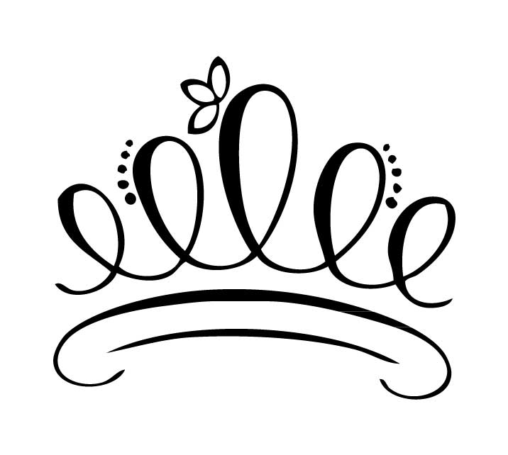 Featured image of post Simple Queen Crown Sketch Simple graffiti sketch queen or king crown