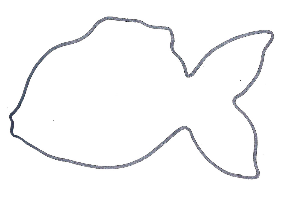 Free Fish Template Download Free Fish Template Png Images Free