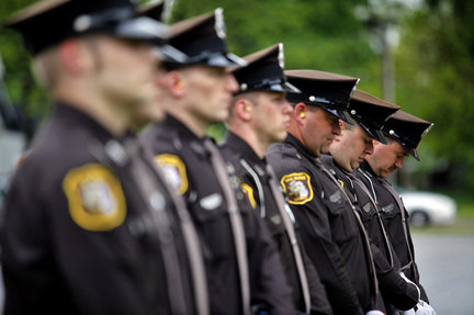 Editorial: Police officers hold themselves to a high standard 