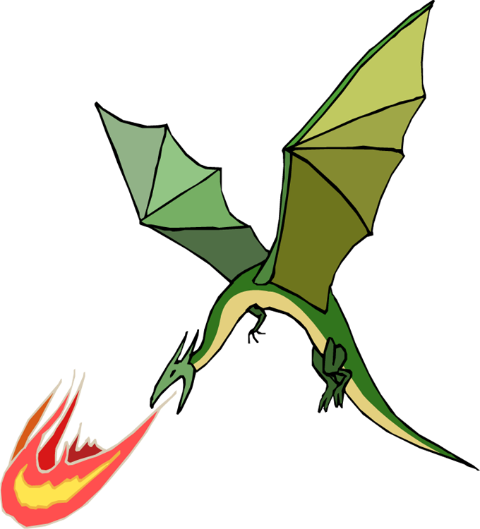 Do Dragons Exhale Fire? | Live Pterosaur