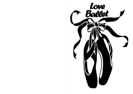 Featured image of post Silhouette Pointe Shoes Clipart How to make ballet pointe shoes