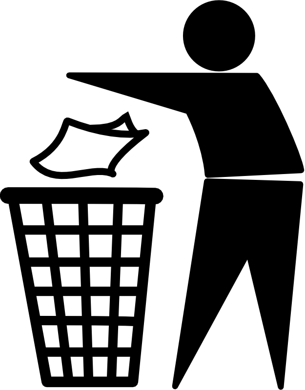 Clipart - International Tidyman logo