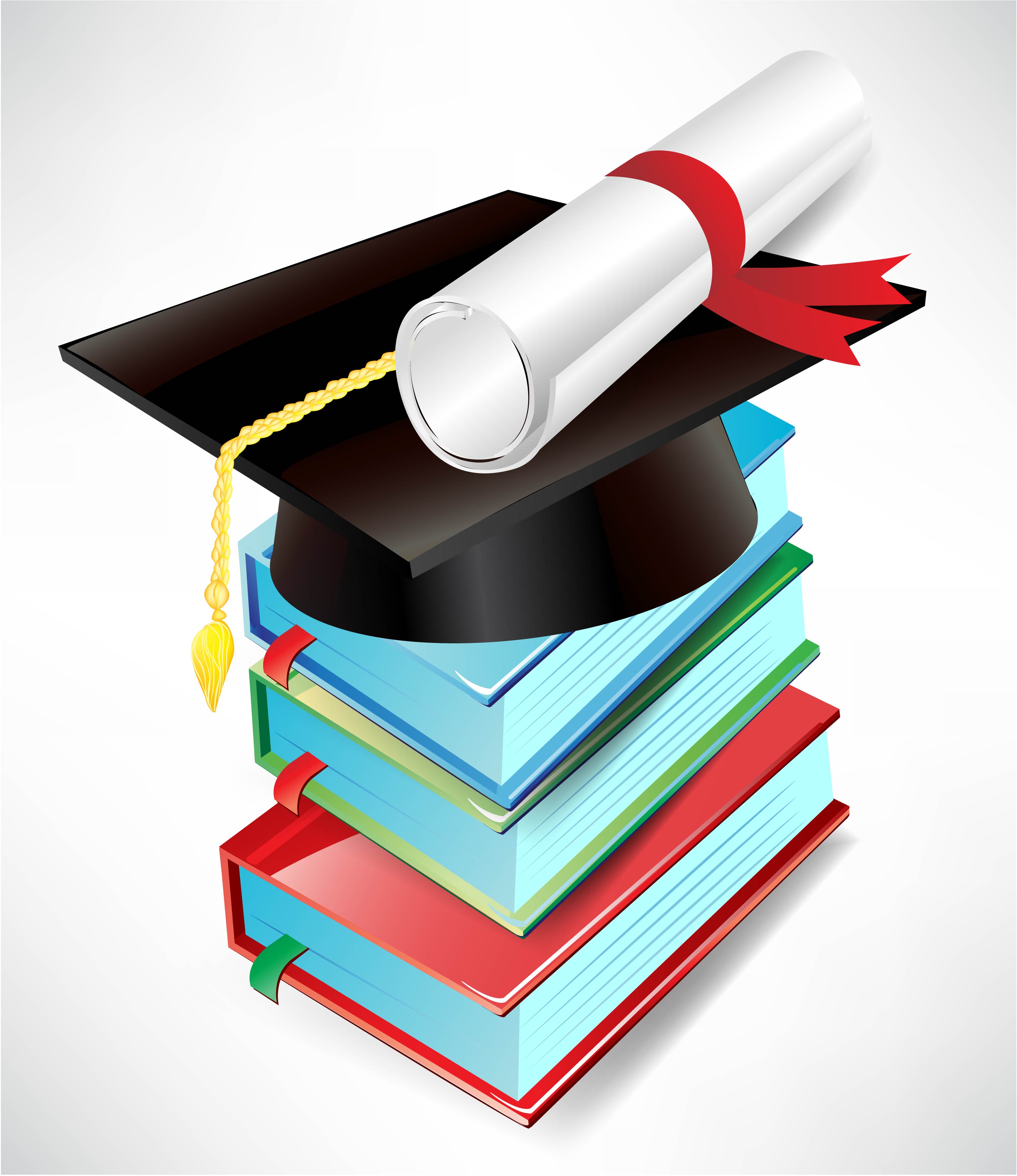 Free Graduation Cap And Diploma, Download Free Graduation Cap And