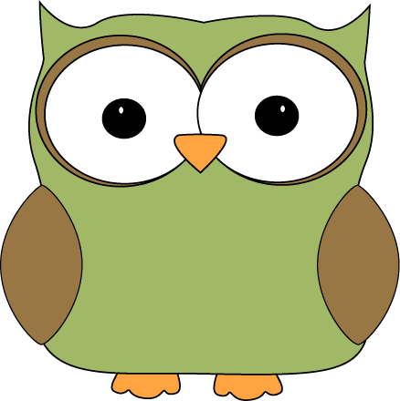 Cartoon Owl Clip Art - Cartoon Owl Image