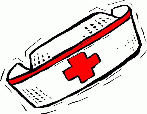Nurse Clip Art Animation