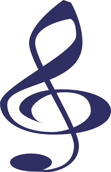 Images Of Treble Clef - Clipart library