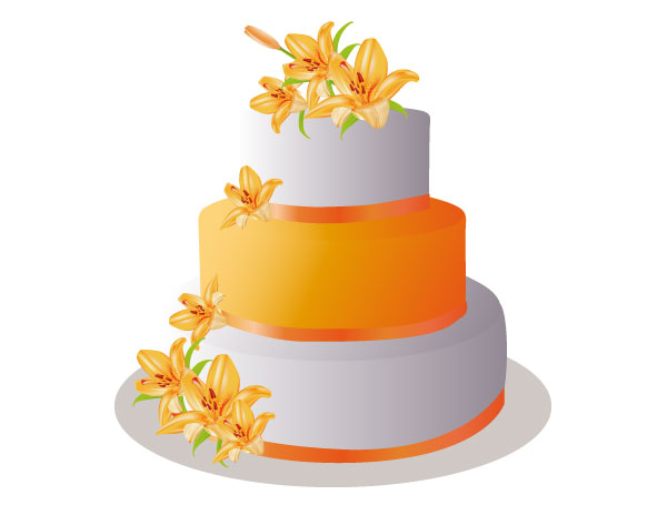 cake vector clip art free download - photo #5