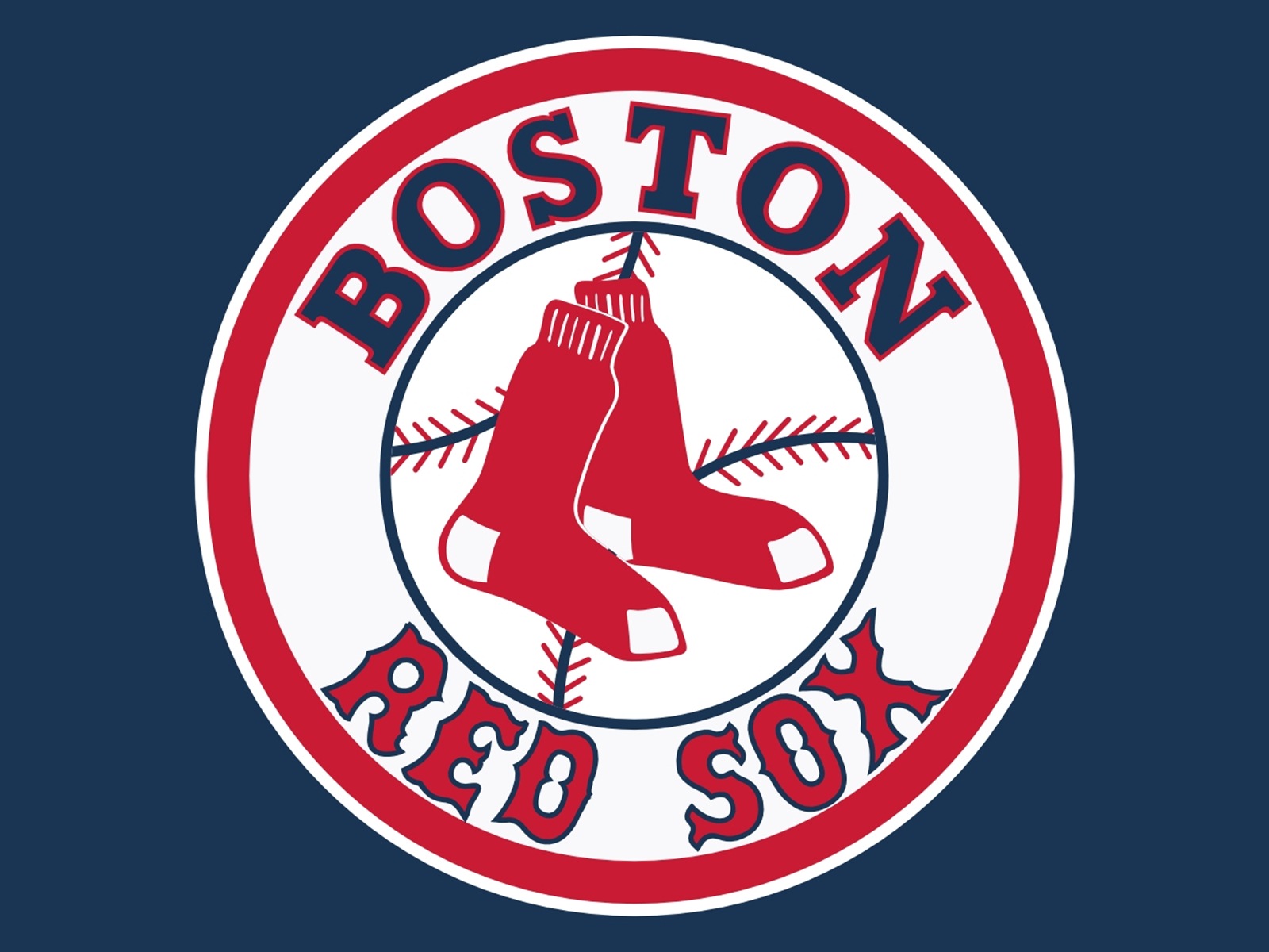 Boston Red Sox Logo Download 