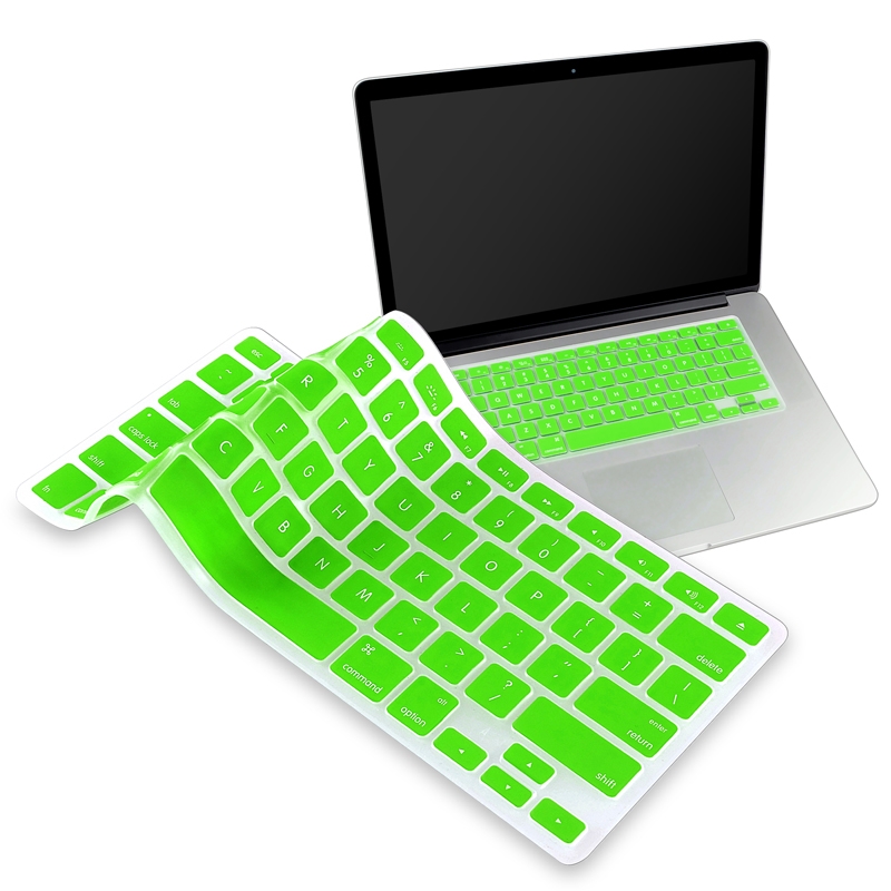 BasAcc-Green-Silicone-Keyboard 