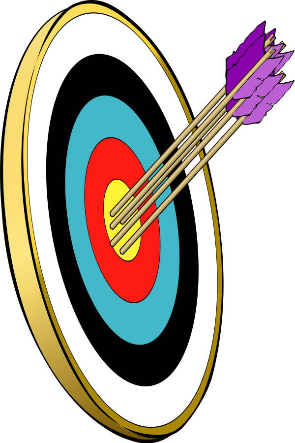 target outline clip art - photo #34