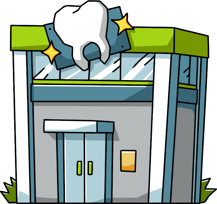Dentist Office - Scribblenauts Wiki