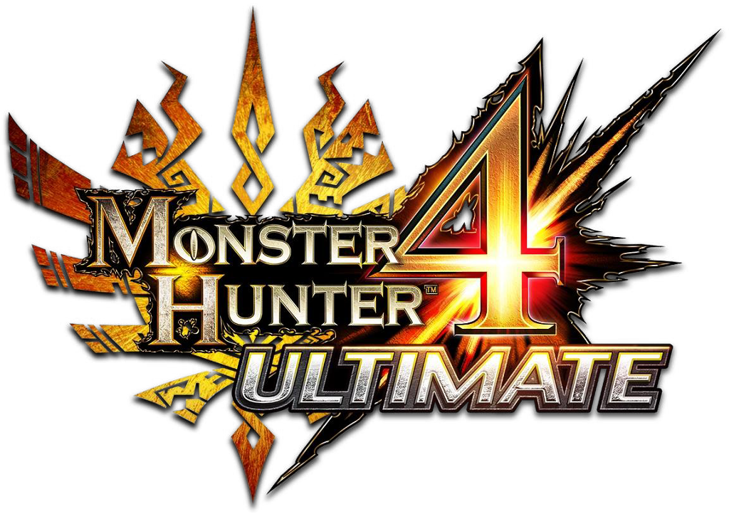 Imagen - Logo-MH4U - Wiki Monster Hunter Espanol