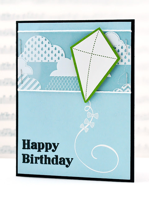 Our Change of Art: Lily Pad Cards Bday Bash Blog Hop